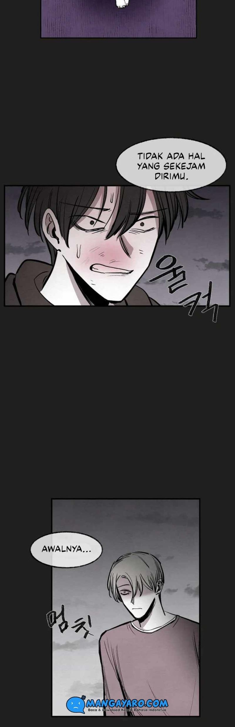 Devil’s Editing Chapter 38 halaman 6