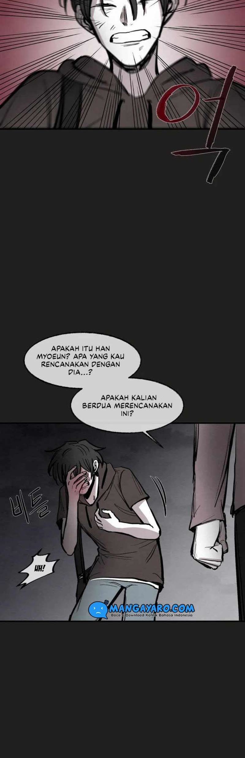 Devil’s Editing Chapter 38 halaman 11