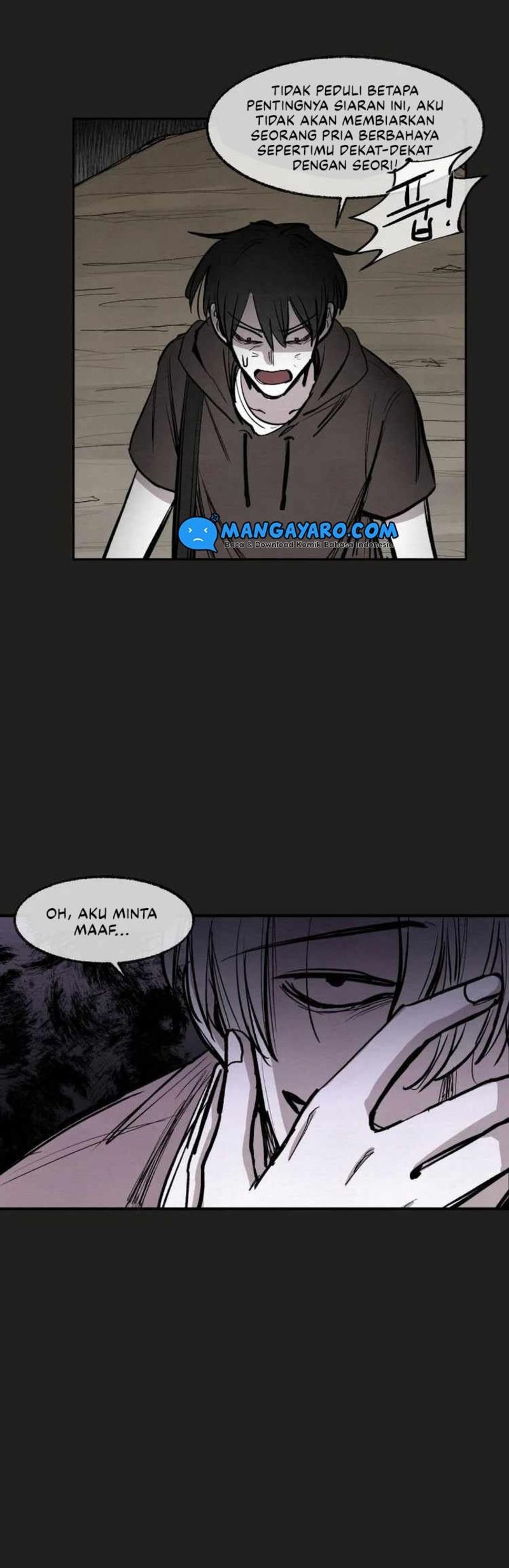 Devil’s Editing Chapter 38 halaman 9