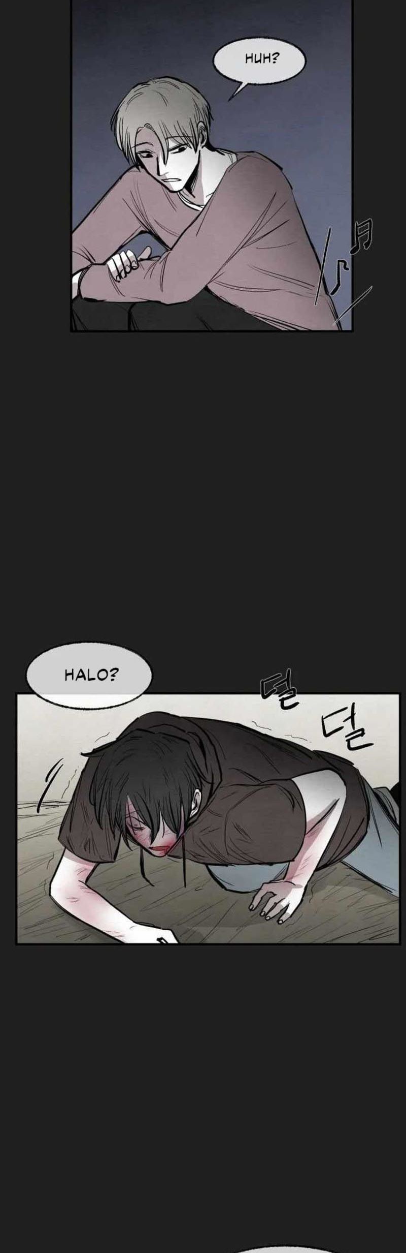 Devil’s Editing Chapter 38 halaman 22