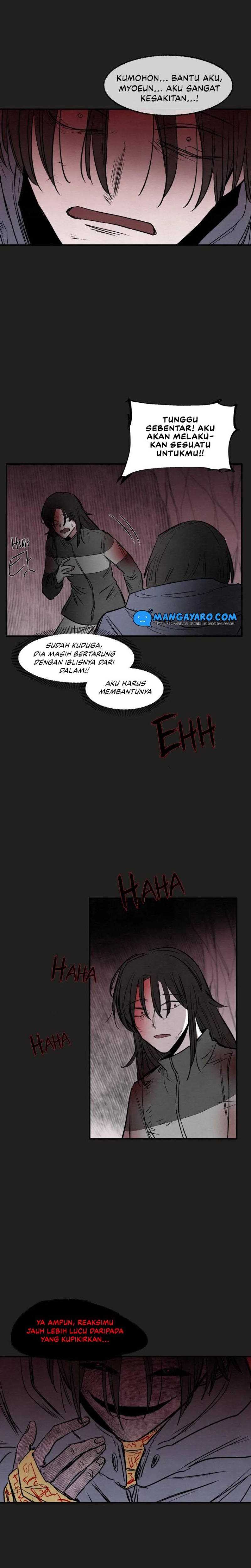 Devil’s Editing Chapter 50 halaman 12