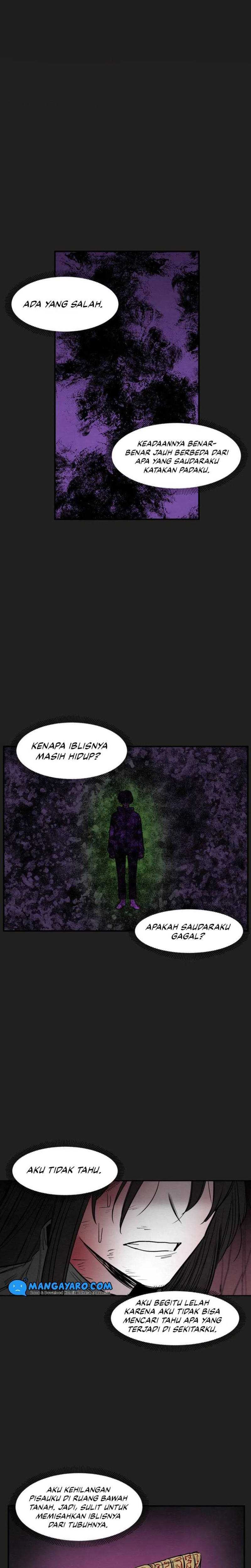 Devil’s Editing Chapter 50 halaman 8