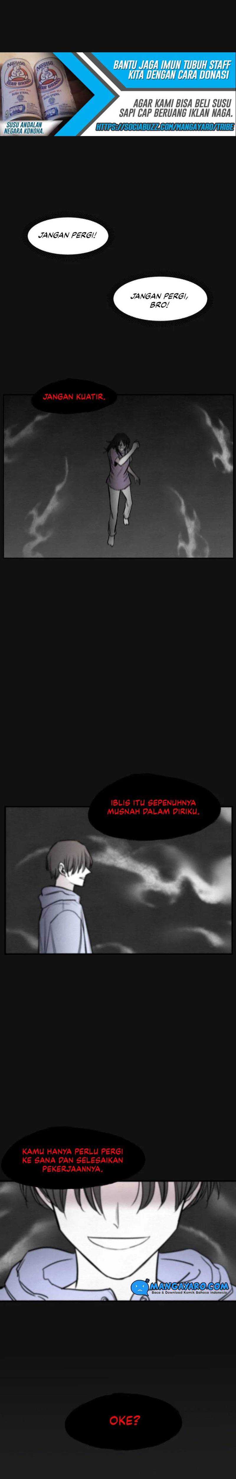 Devil’s Editing Chapter 50 halaman 7