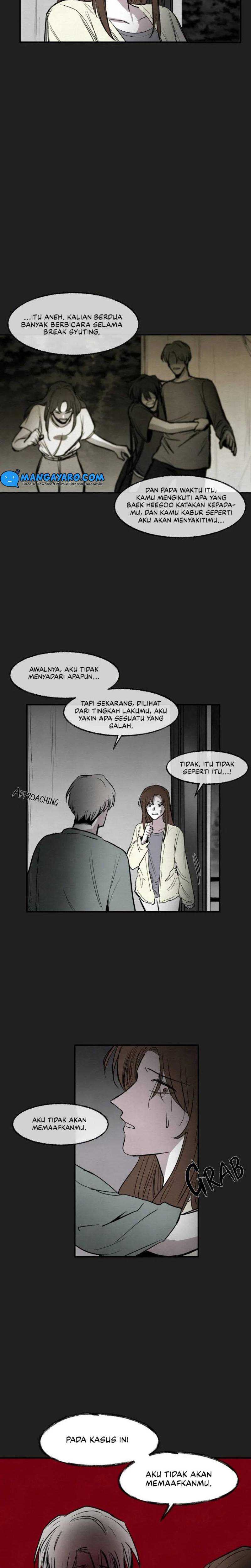 Devil’s Editing Chapter 51 halaman 8