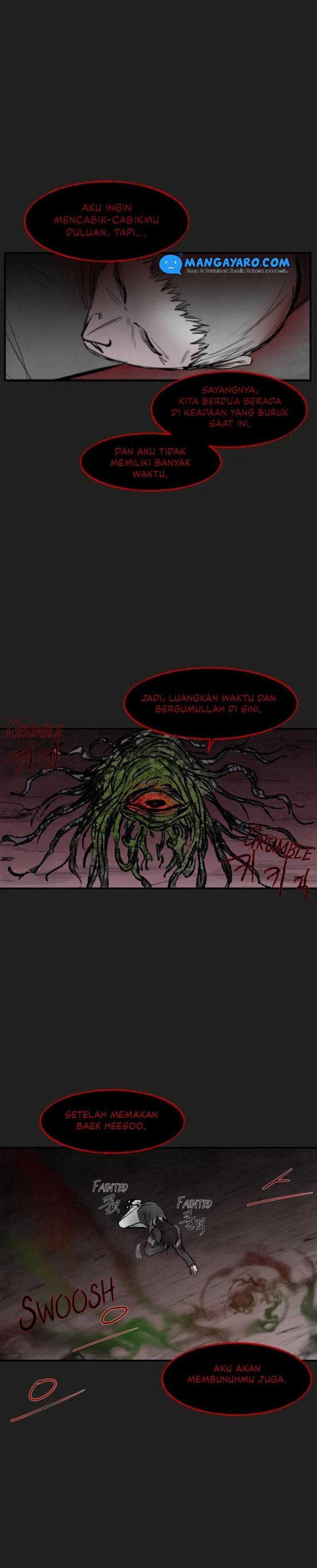 Devil’s Editing Chapter 51 halaman 17