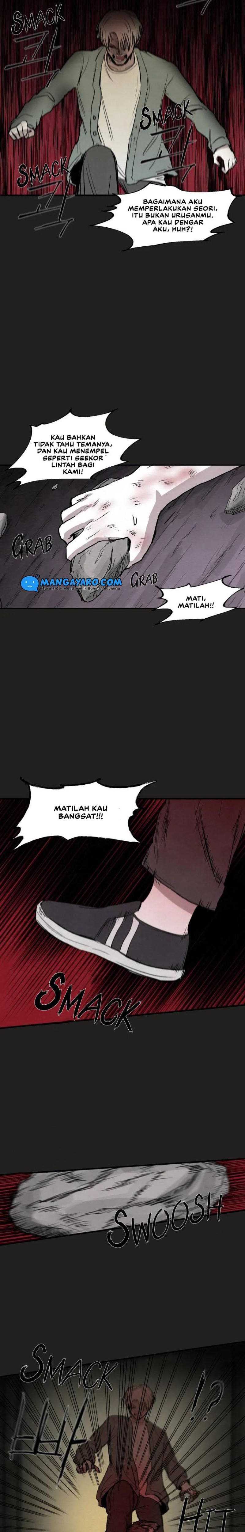 Devil’s Editing Chapter 52 halaman 16