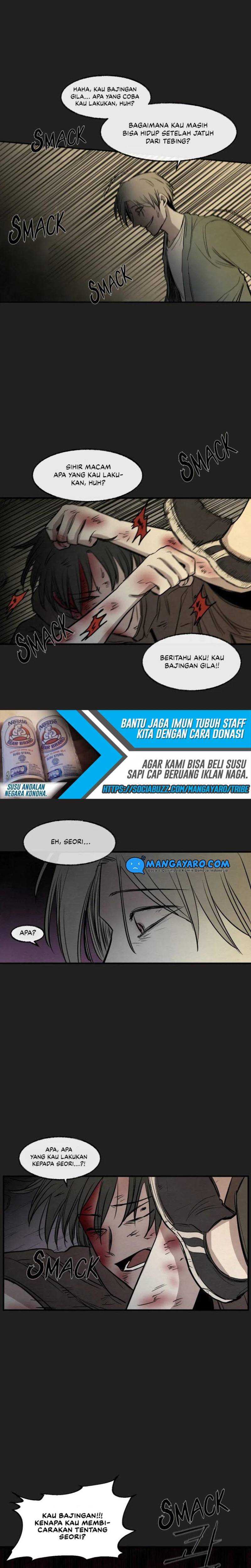 Devil’s Editing Chapter 52 halaman 15