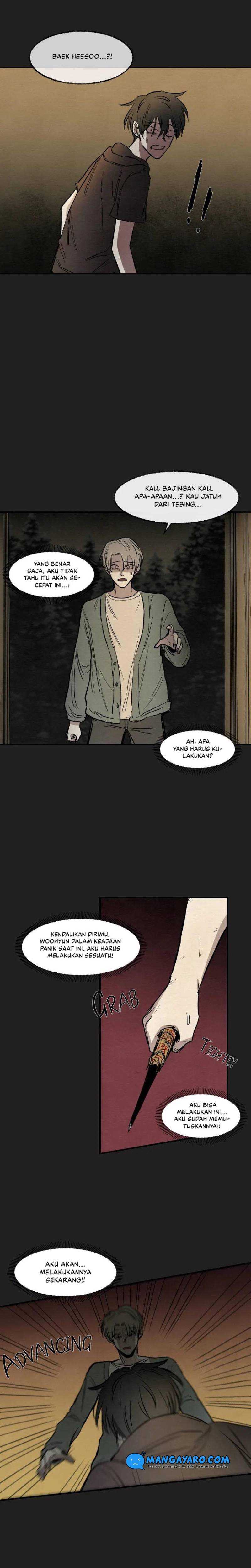 Devil’s Editing Chapter 52 halaman 11