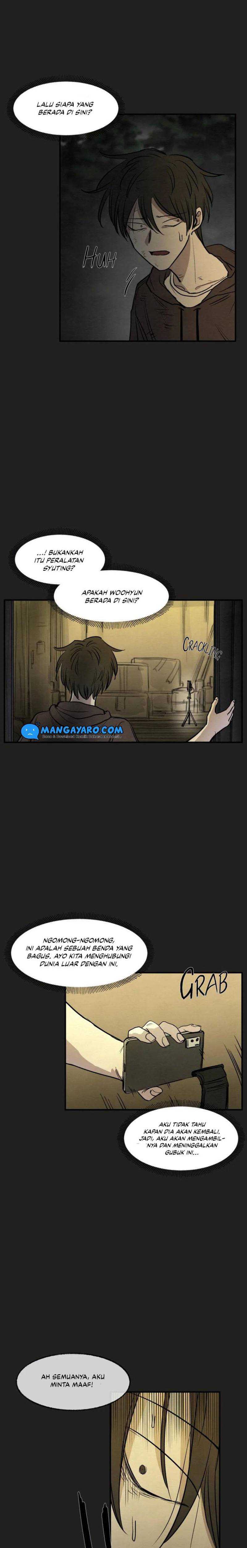 Devil’s Editing Chapter 52 halaman 9