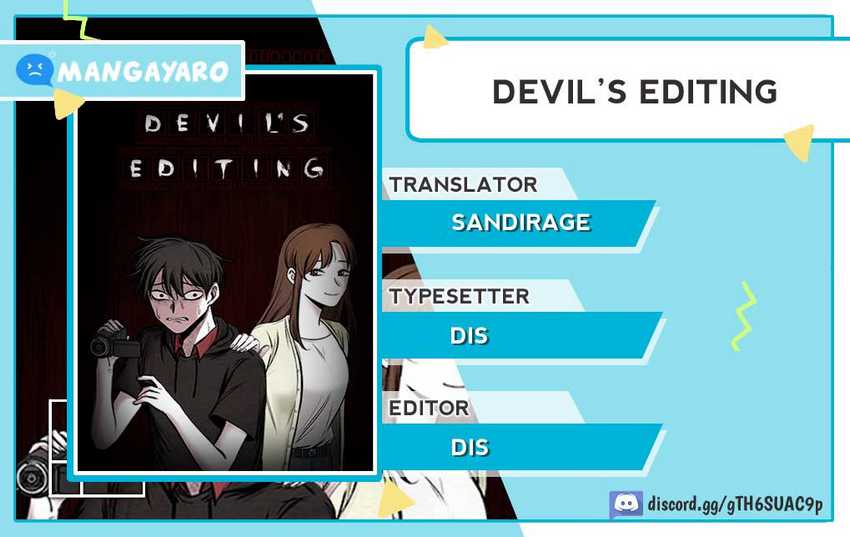 Devil’s Editing Chapter 53 halaman 1