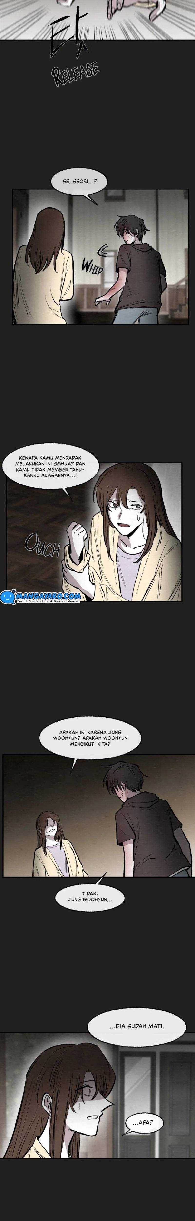 Devil’s Editing Chapter 54 halaman 8