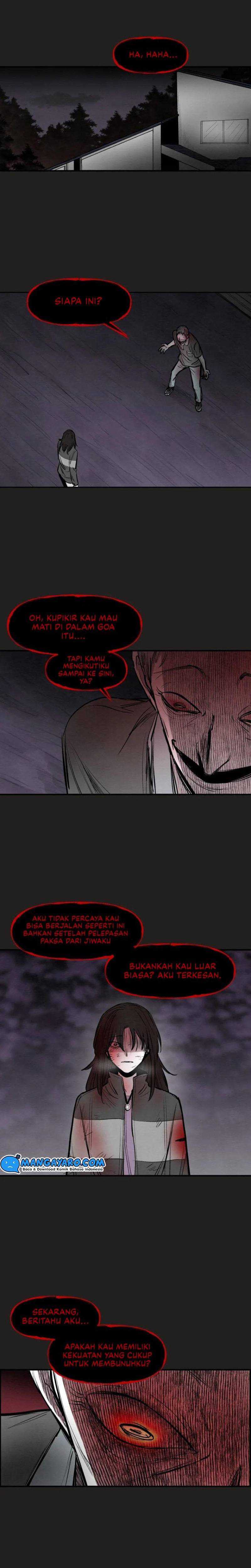 Devil’s Editing Chapter 55 halaman 6