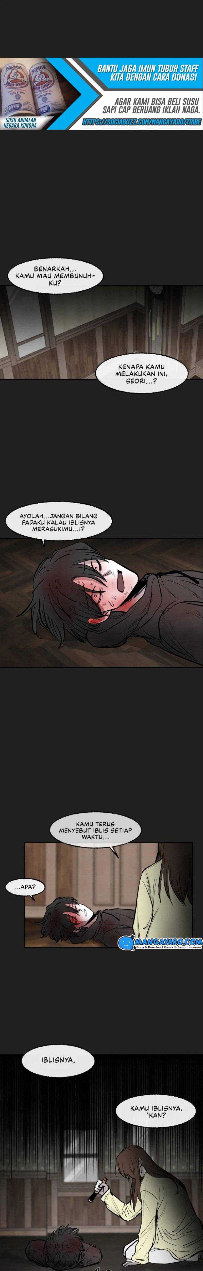 Devil’s Editing Chapter 55 halaman 14