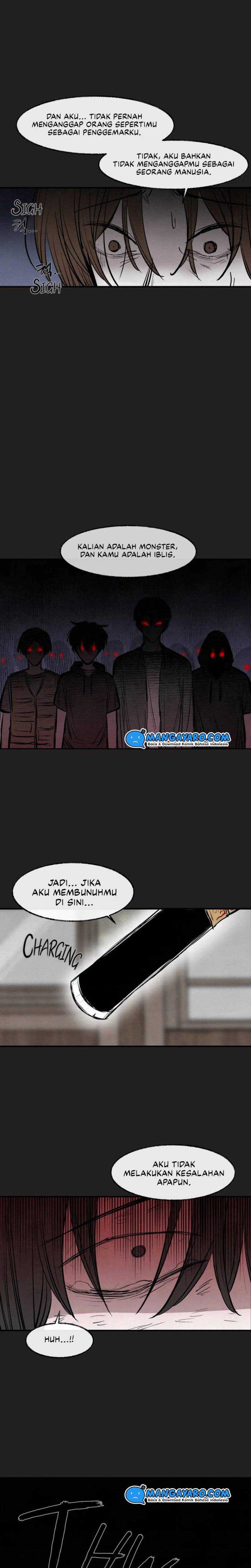 Devil’s Editing Chapter 55 halaman 17