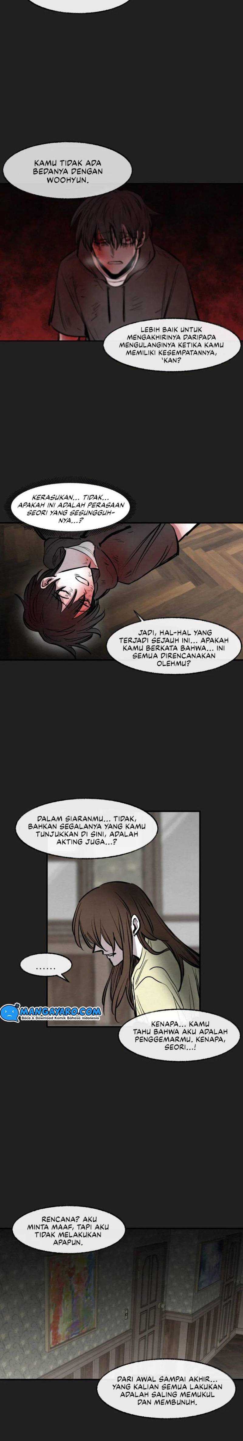 Devil’s Editing Chapter 55 halaman 16
