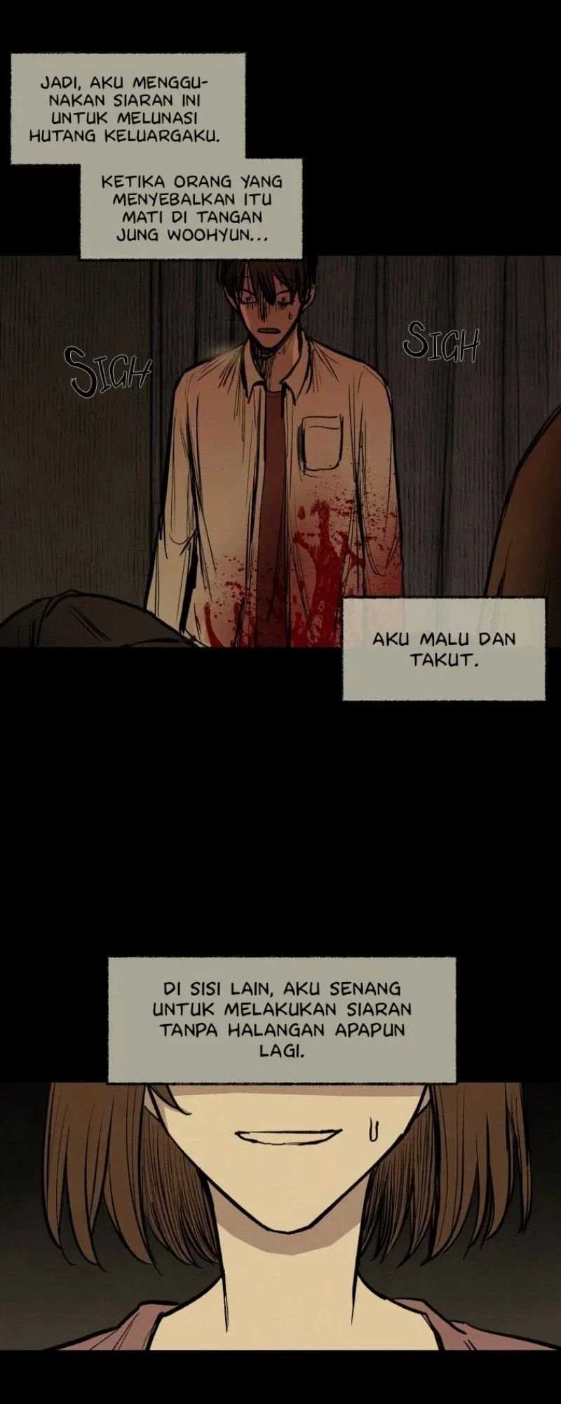 Devil’s Editing Chapter 56 halaman 22