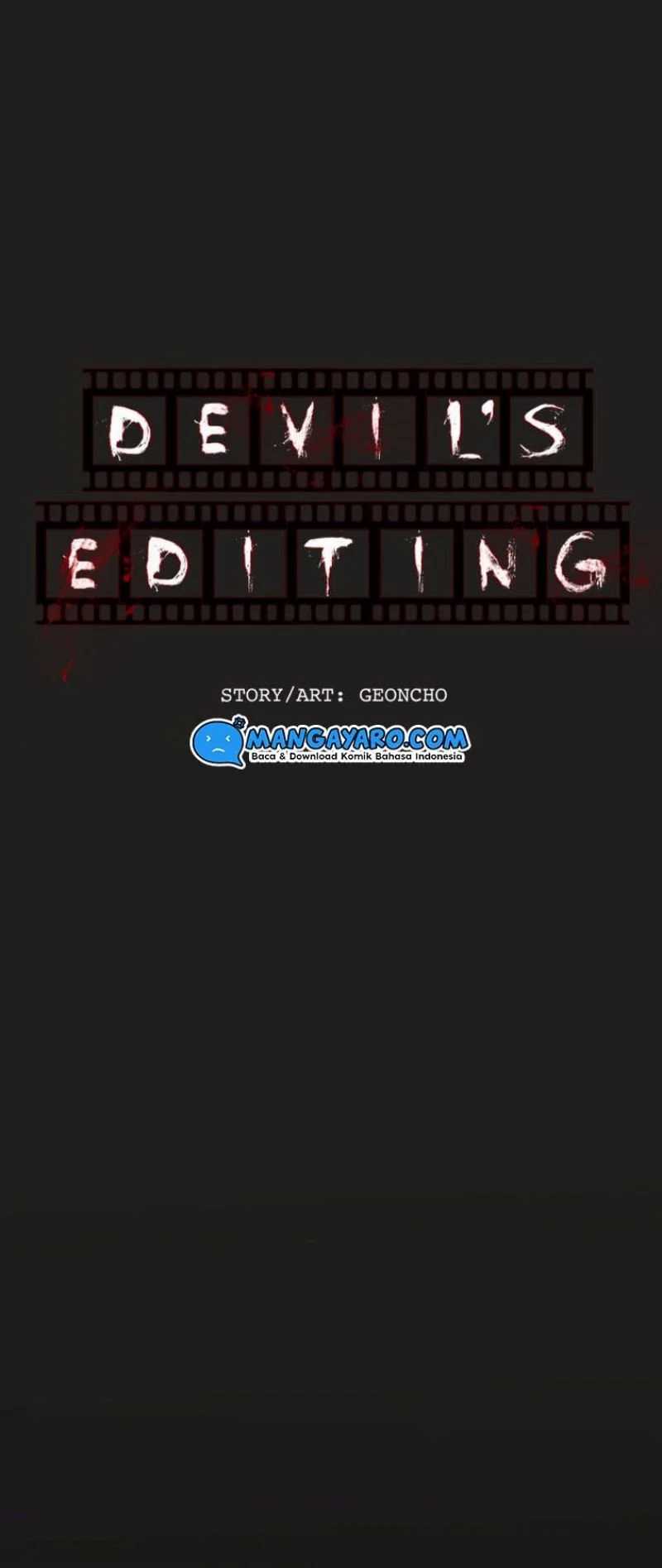 Devil’s Editing Chapter 56 halaman 20