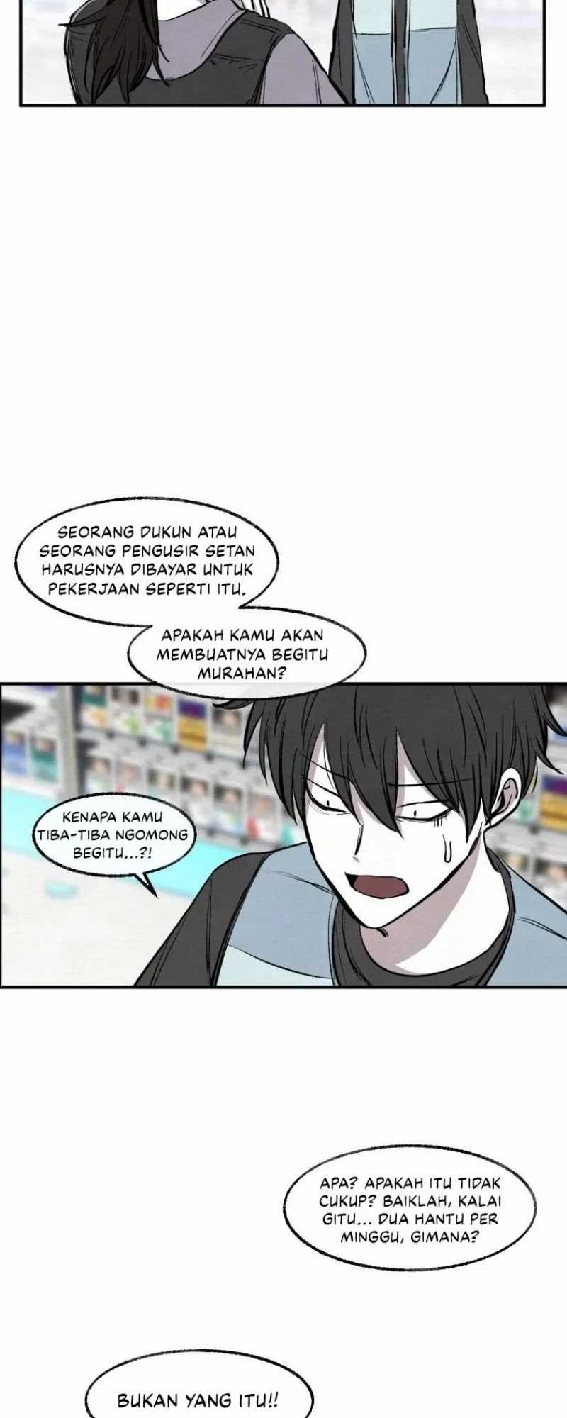 Devil’s Editing Chapter 57 halaman 36