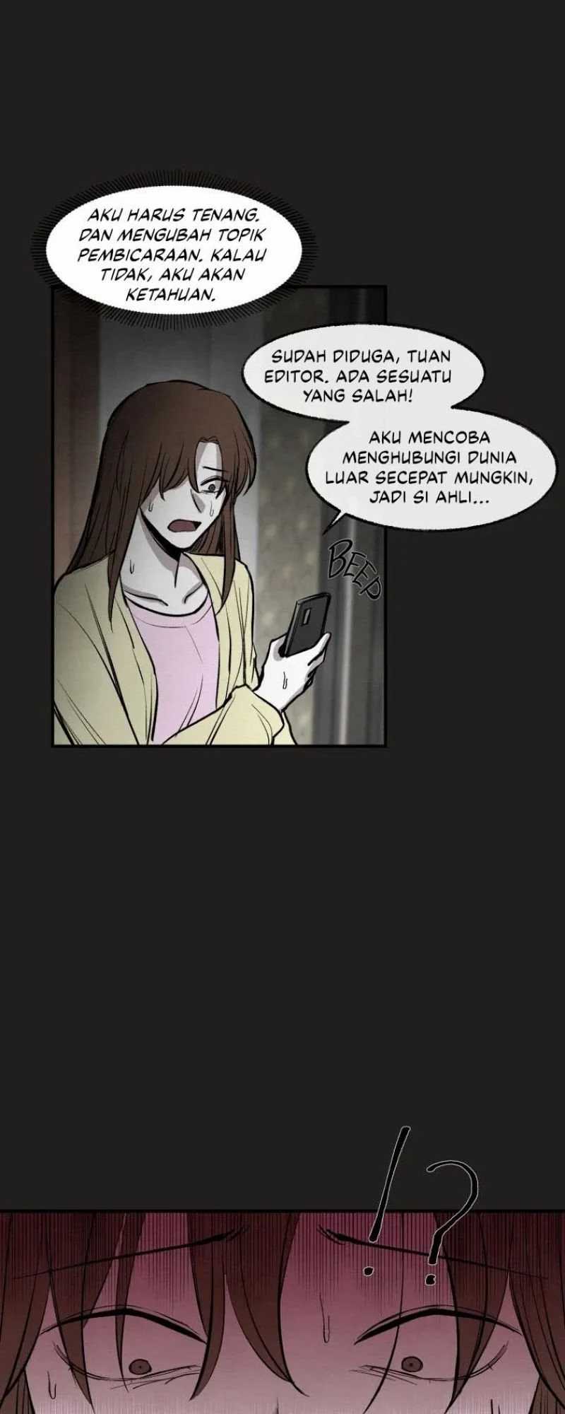 Devil’s Editing Chapter 57 halaman 14