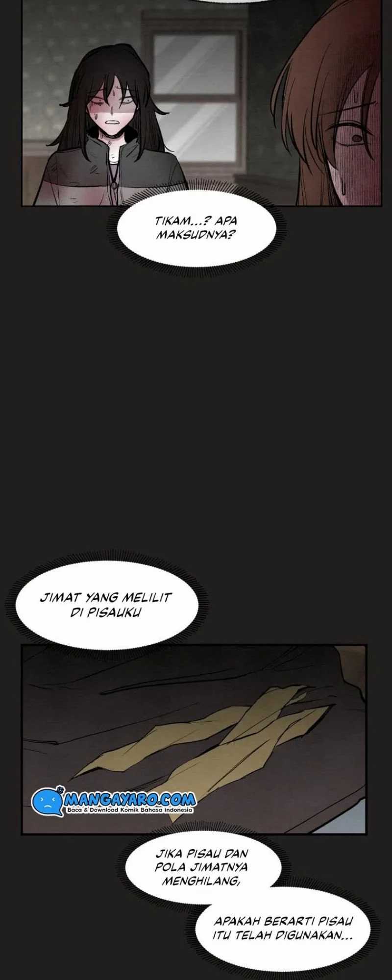 Devil’s Editing Chapter 57 halaman 9