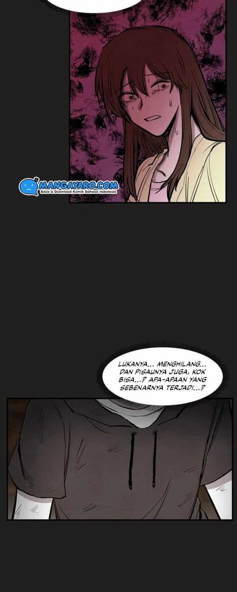 Devil’s Editing Chapter 57 halaman 7
