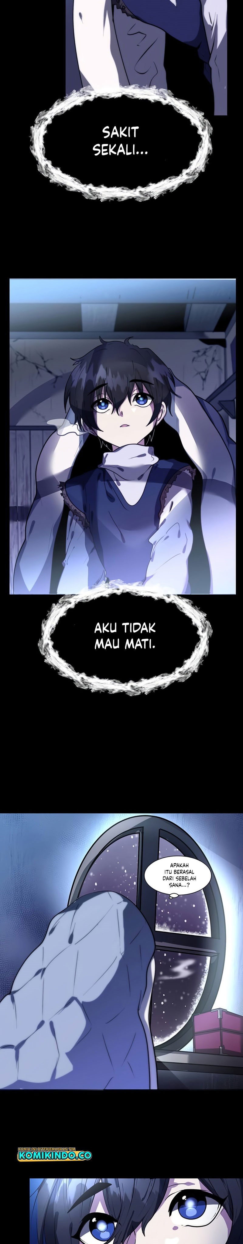 Estio Chapter 1 halaman 3
