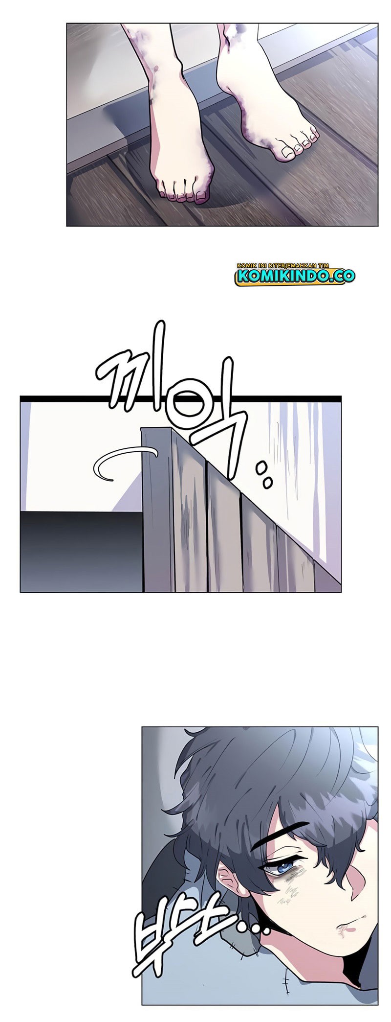 Estio Chapter 1 halaman 13