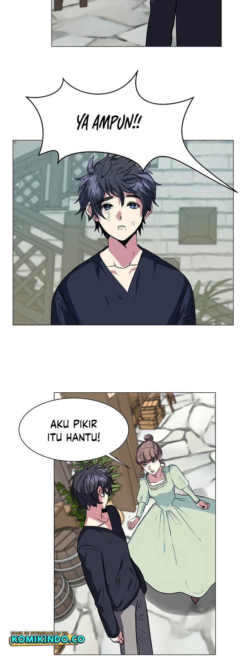 Estio Chapter 1 halaman 19