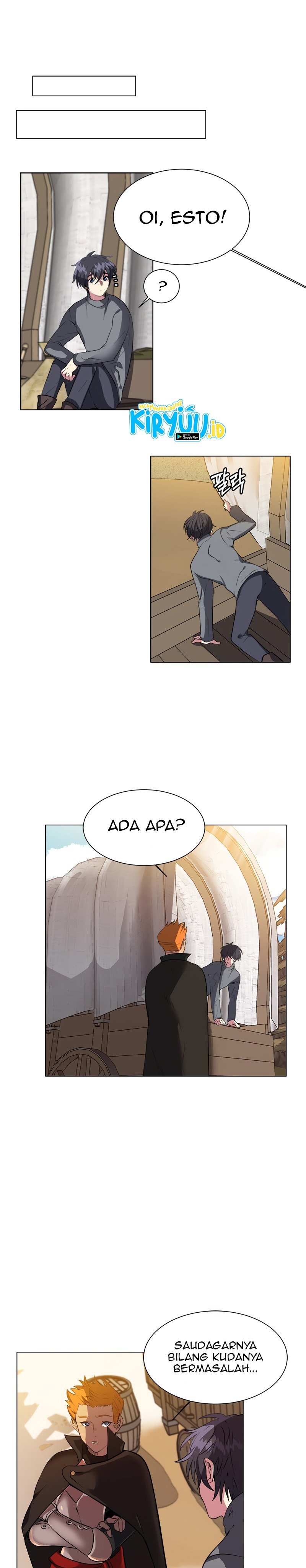 Estio Chapter 4 halaman 17