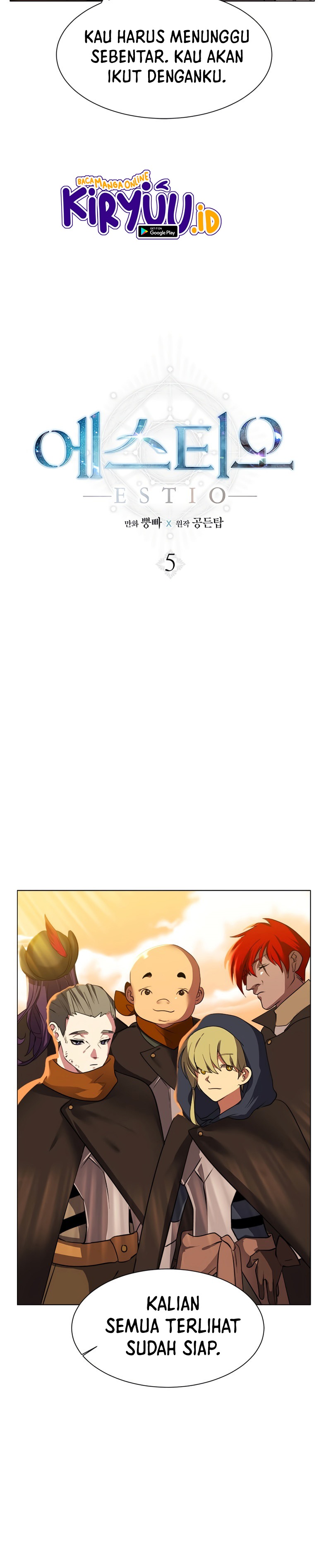 Estio Chapter 5 halaman 19