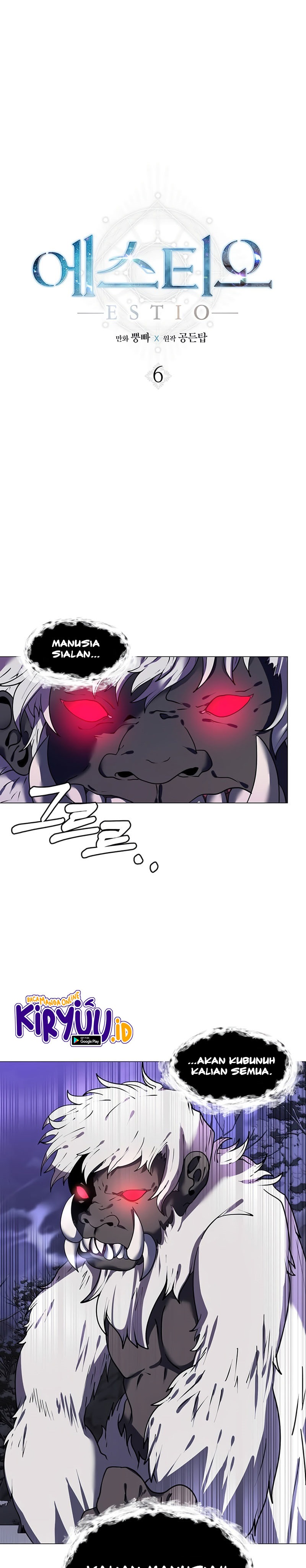 Estio Chapter 6 halaman 2