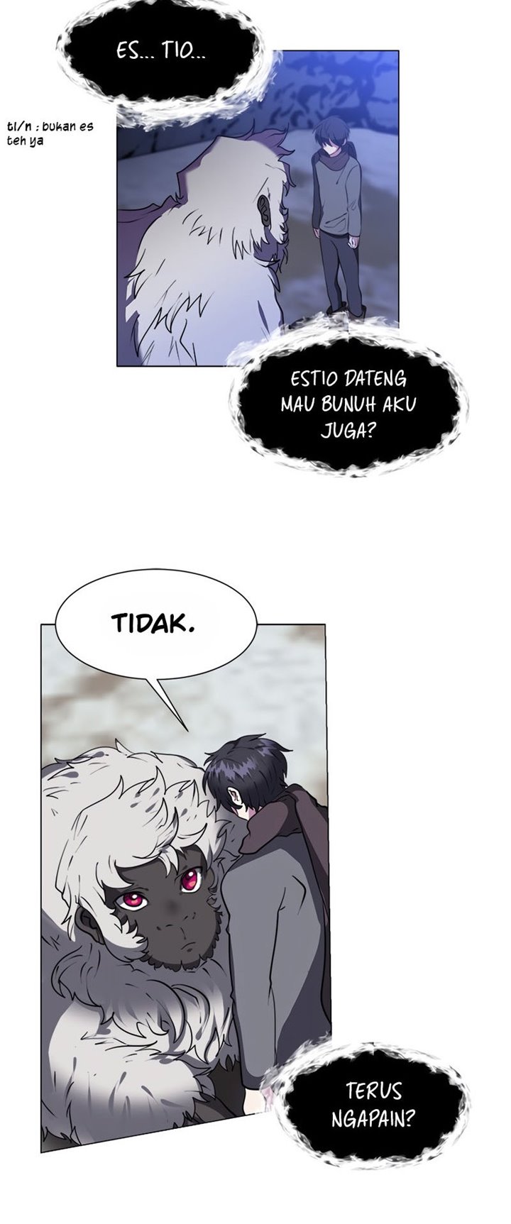 Estio Chapter 7 halaman 21