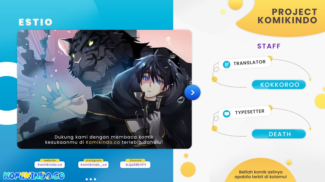 Estio Chapter 10 halaman 1