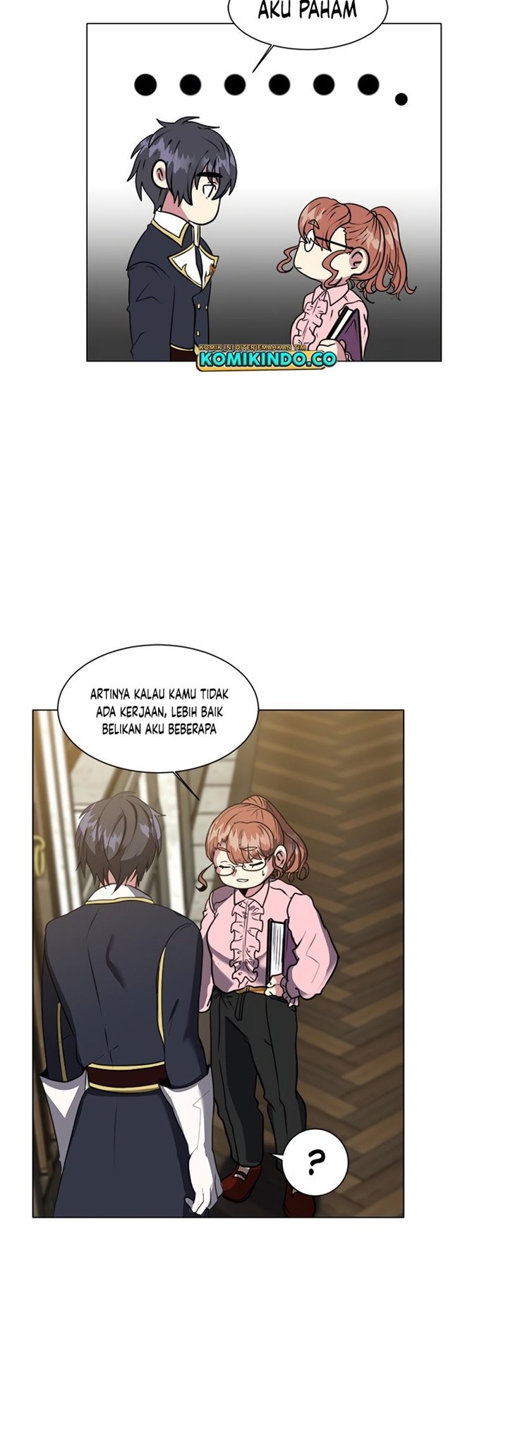Estio Chapter 12 halaman 26