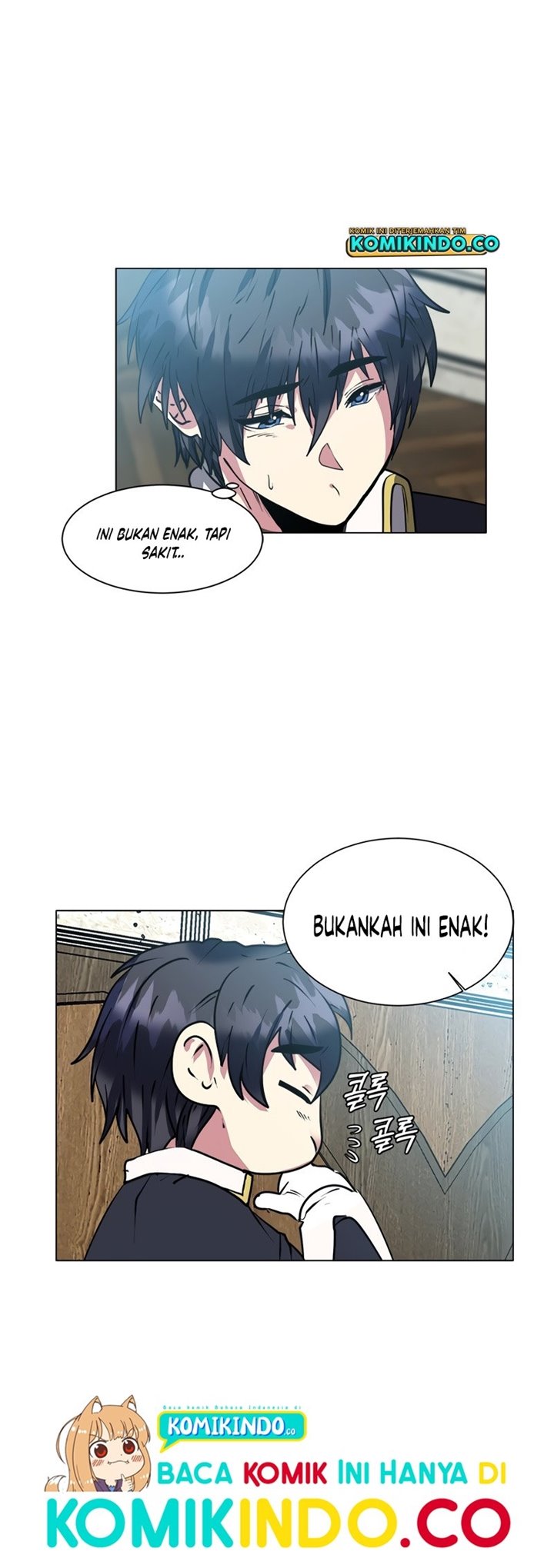 Estio Chapter 12 halaman 22
