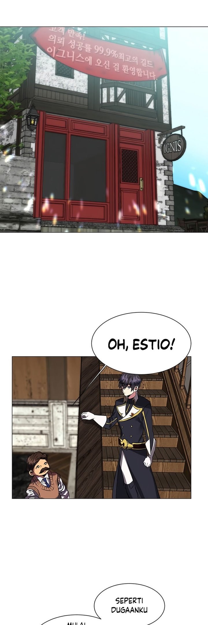Estio Chapter 13 halaman 14