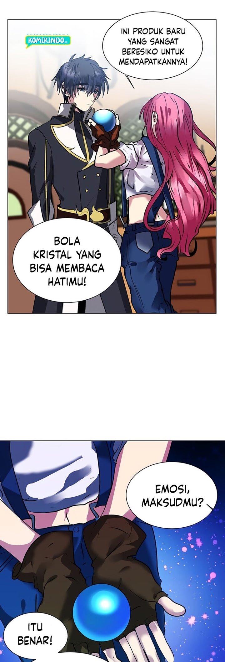 Estio Chapter 13 halaman 7