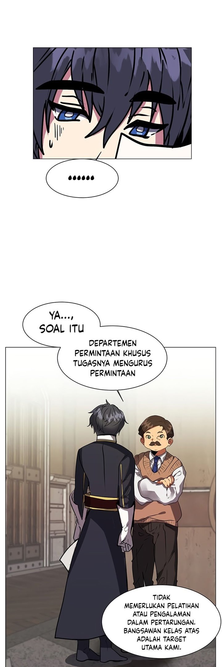 Estio Chapter 13 halaman 17