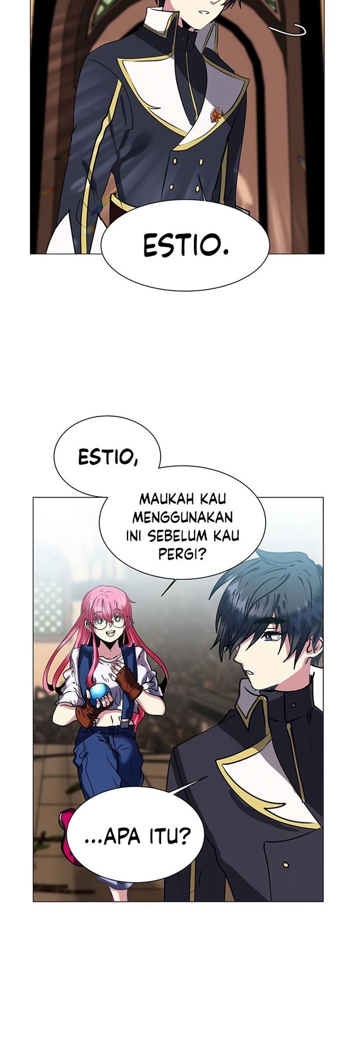 Estio Chapter 13 halaman 6