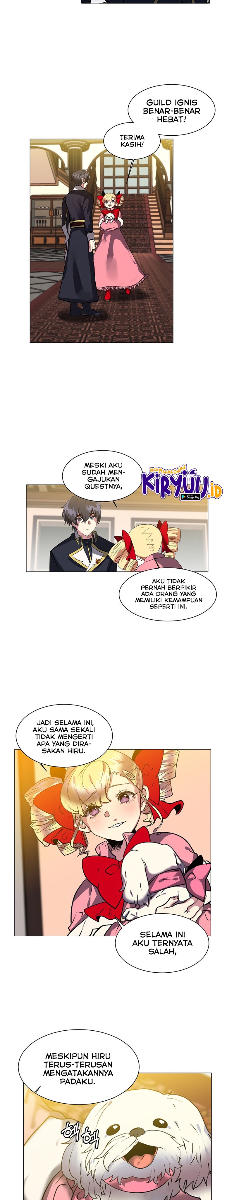Estio Chapter 15 halaman 6