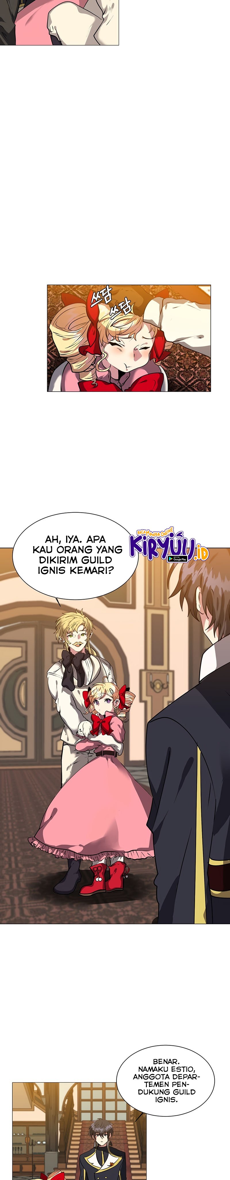Estio Chapter 15 halaman 12