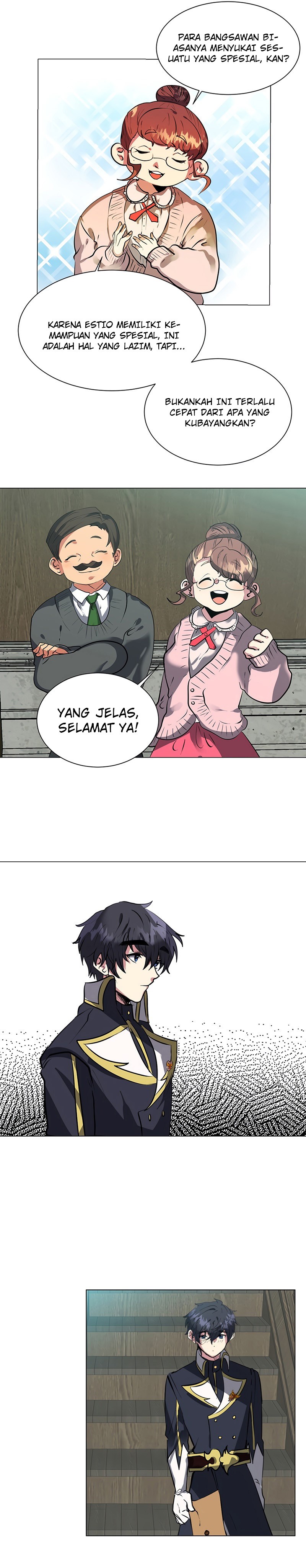 Estio Chapter 16 halaman 20