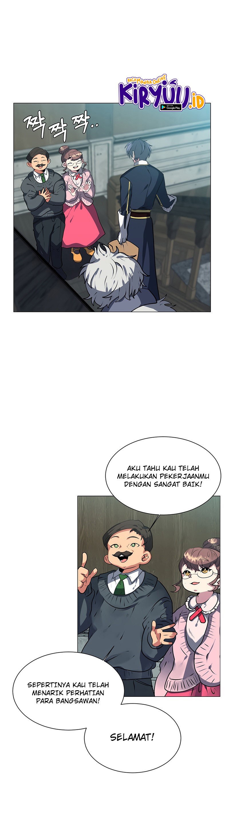 Estio Chapter 16 halaman 19