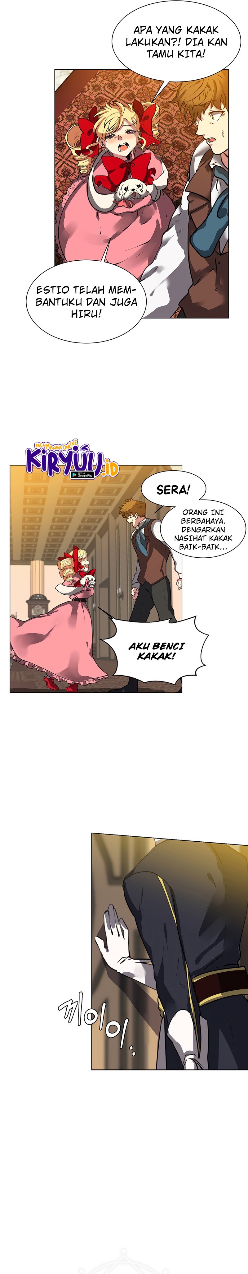Estio Chapter 16 halaman 5