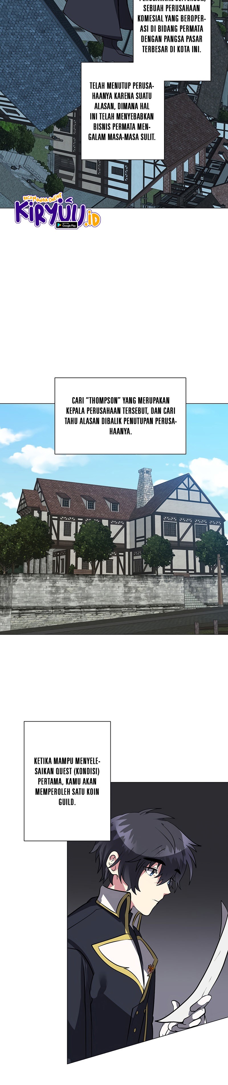 Estio Chapter 16 halaman 22