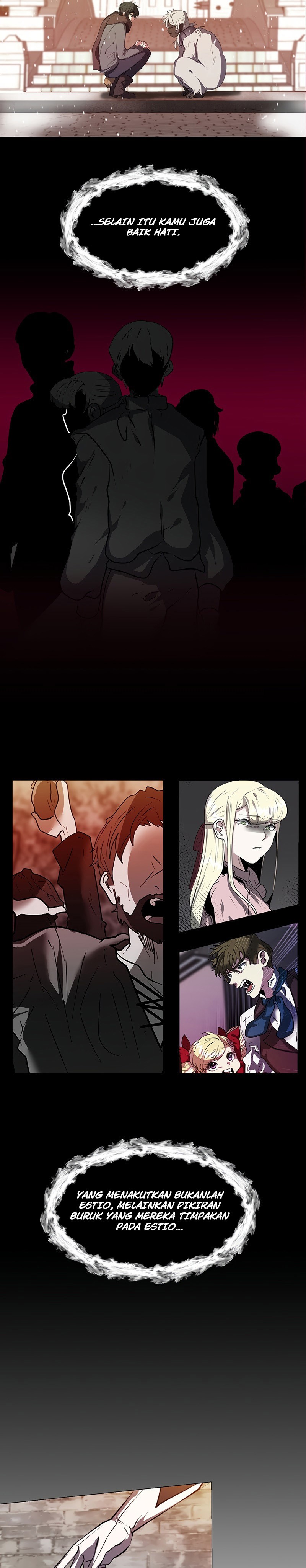 Estio Chapter 16 halaman 14