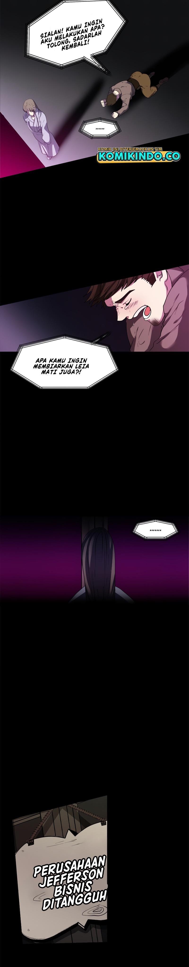 Estio Chapter 17 halaman 21
