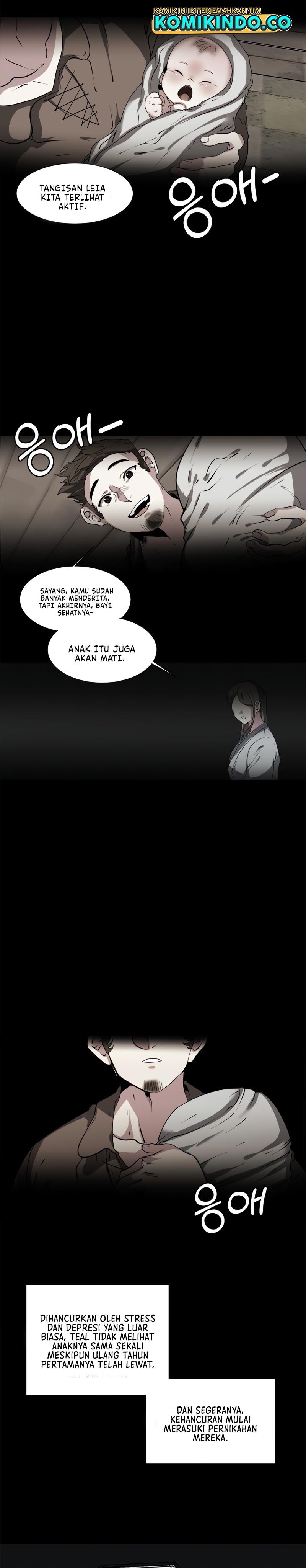 Estio Chapter 17 halaman 20
