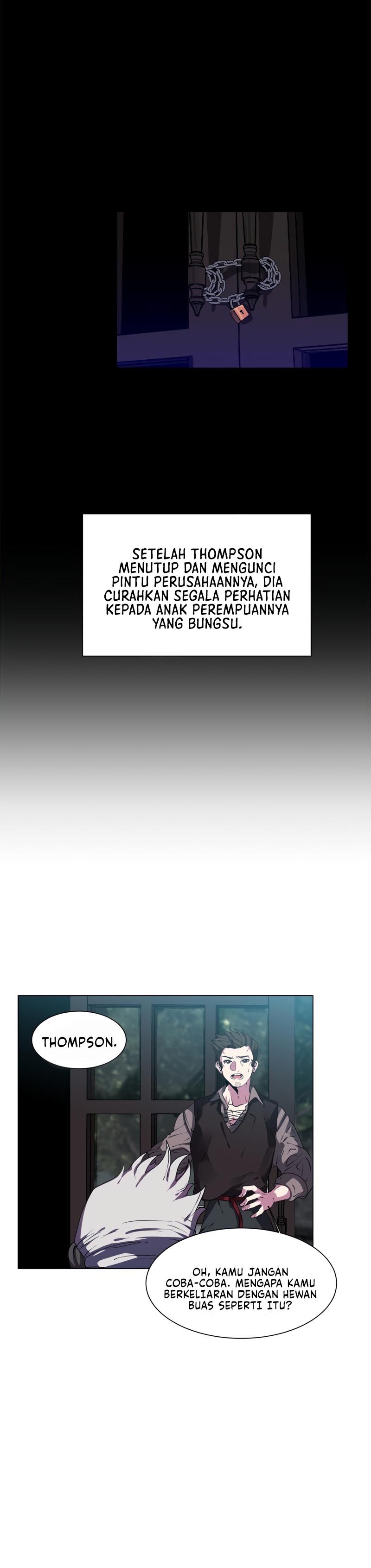 Estio Chapter 17 halaman 22