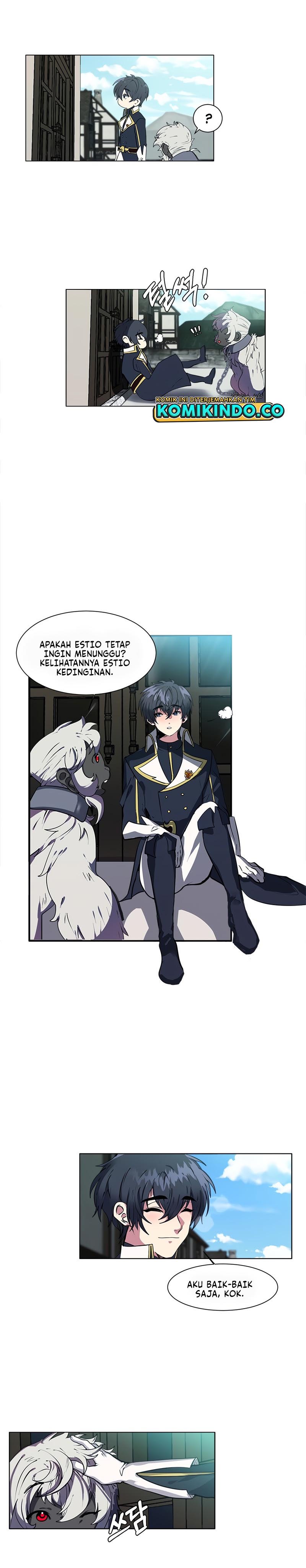 Estio Chapter 17 halaman 11
